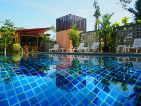 Гостиница AT Bangsak Resort  Као Лак